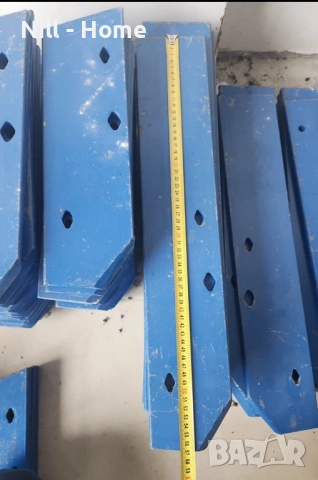 Шила-Дъски-Лемежи-Къртач-Плъзгач-(Продълбочител - Плуг ), снимка 10 - Селскостопанска техника - 51992550