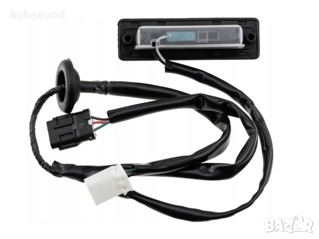 Бутон за отваряне на багажник Kia Sorento 2, снимка 3 - Части - 51817352