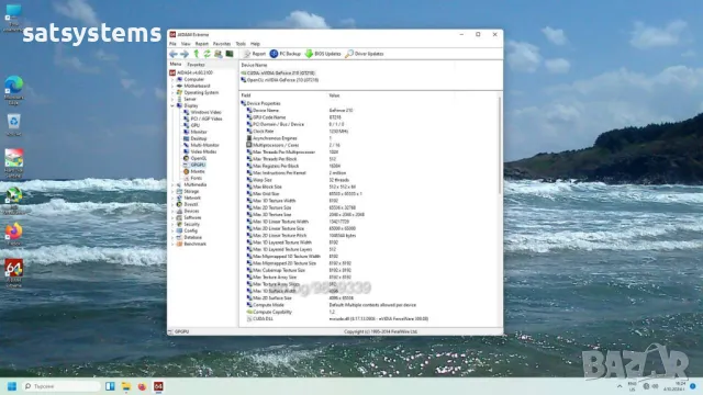 Видео карта NVidia GeForce Gigabyte N210 HDMI 1024MB GDDR3 64bit PCI-E, снимка 17 - Видеокарти - 48872882