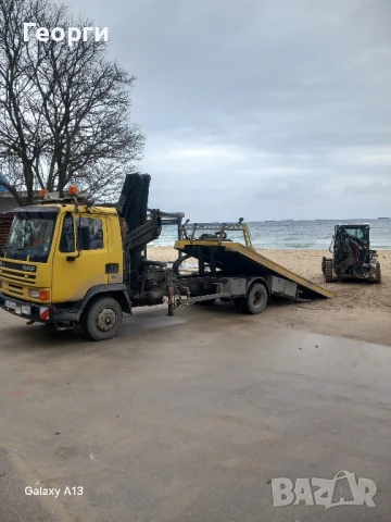 Услуги с мулчер,багер,пътна помощ,автокран, снимка 11 - Други ремонти - 50624678