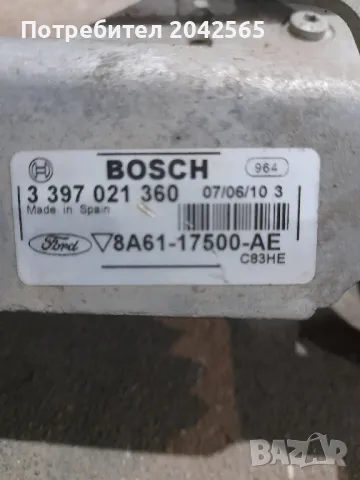 Механизъм за чистачки Форд Фиеста , снимка 4 - Части - 48552172