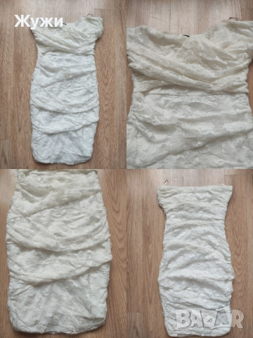 ДАМСКИ рокли, различни модели, снимка 4 - Рокли - 51887686