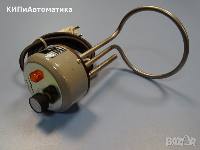 Лабораторен нагревател с термоконтролер MTA KUTESZ LP208, 220V