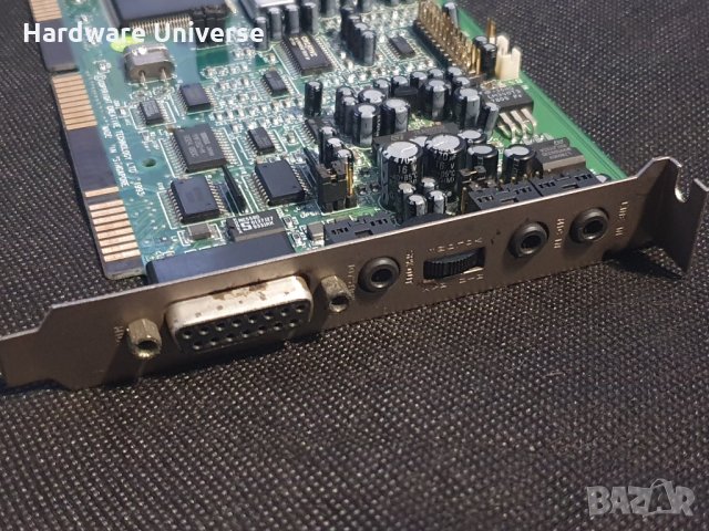 Sound Blaster ISA, снимка 5 - Други - 35139874