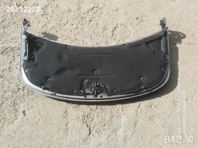 Smart Forfour 1.5CDI-2005г. на части, снимка 12 - Части - 47748667