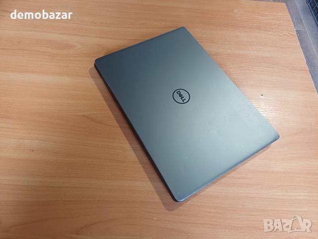 14' Dell™i7-8th/16GB DDR4/Nvidia Mx130 2GB DDR5/256GB SSD, снимка 3 - Лаптопи за дома - 51856971