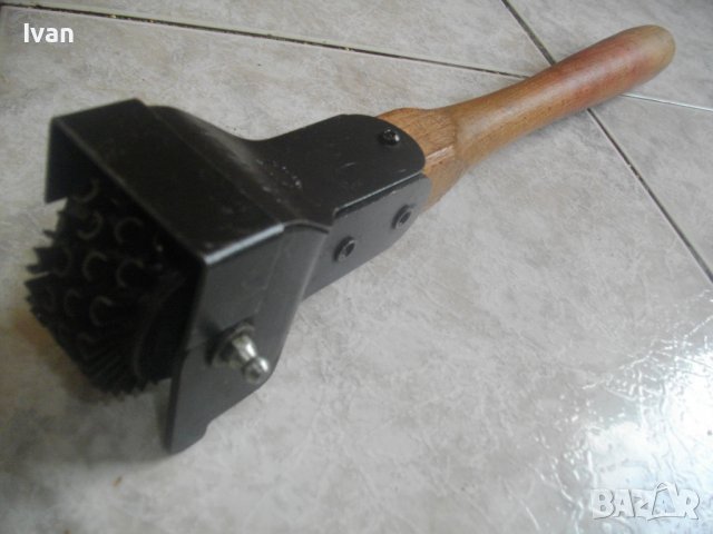 Нов Ръчен Диск Карбид-Зачистване Камъни На Шмиргел-Швеция/Германия-Severt/Westfalia, снимка 13 - Други инструменти - 36590823