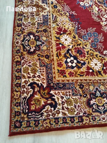 Персийски килим Нов , снимка 7 - Килими - 51794242