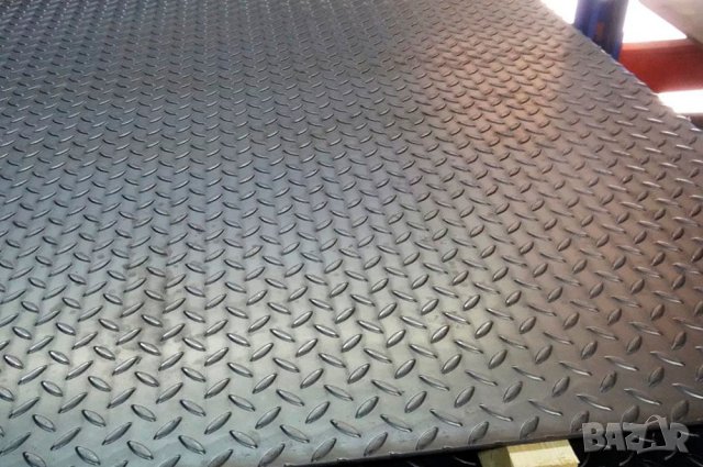 ЛАМАРИНА гладка и рифел от ПРОИЗВОДИТЕЛ, снимка 4 - Строителни материали - 43307874