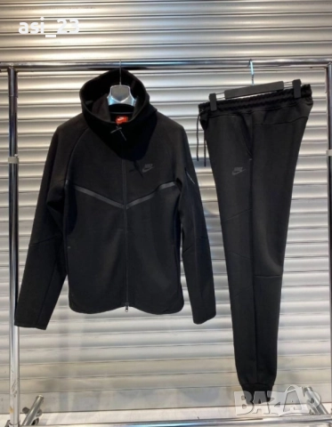 мъжки екипи nike tech fleece , снимка 5 - Спортни дрехи, екипи - 52020251