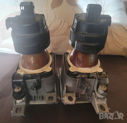 HELLA халогени за VW Golf 3 / Vento, снимка 2 - Части - 53053616