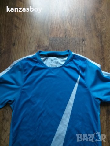 Nike Graphic Flash T-Shirt - страхотна мъжка тениска КАТО НОВА , снимка 8 - Тениски - 40738869