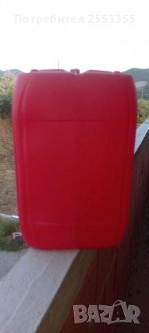 Пластмасова туба от масло, снимка 6 - Индустриална техника - 37200288