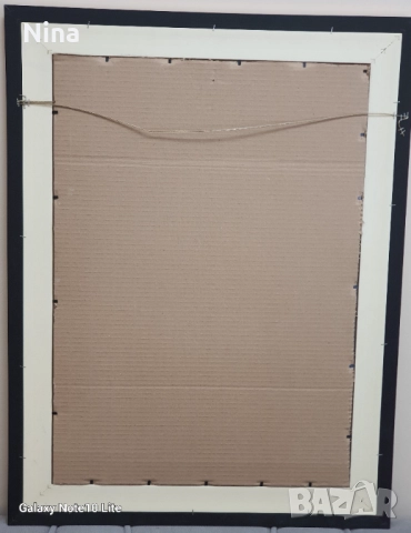 Абстрактна картина 2, снимка 4 - Картини - 52915196