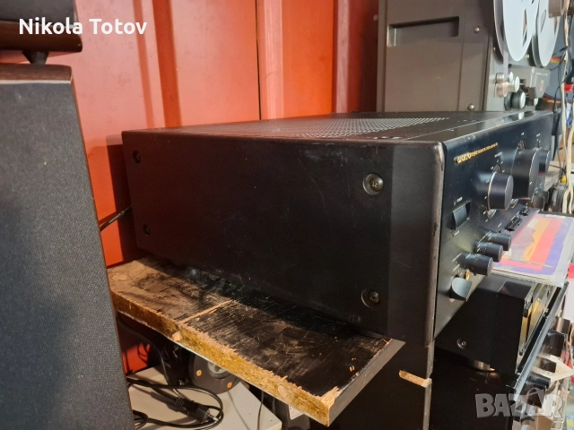 Продава се усилвател Onkyo A-8850. , снимка 3 - Ресийвъри, усилватели, смесителни пултове - 52683202