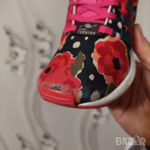 маратонки adidas ZX Flux EL I  номер 29 ,5-30 , снимка 13 - Детски маратонки - 49550402