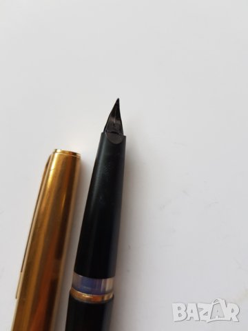 Писалка BÖHLER със златен писец 14карата, снимка 7 - Други ценни предмети - 32848738