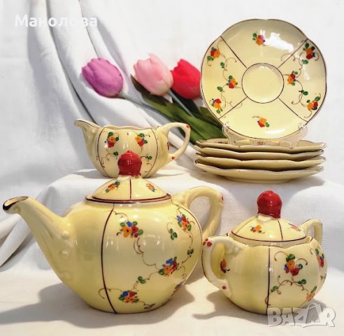 Ditmar Urbach Чехословакия от първата половина на 20 век, снимка 2 - Антикварни и старинни предмети - 37772819