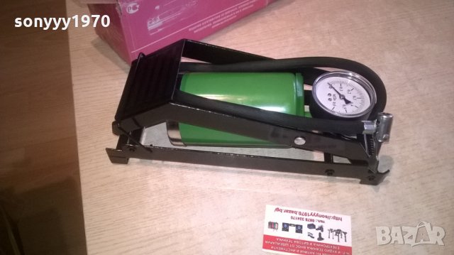 РУСКА ЯКА КРАЧНА ПОМПА, снимка 3 - Аксесоари и консумативи - 28082583