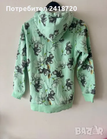 Duke дамски суичър / анорак, снимка 3 - Суичъри - 49262672