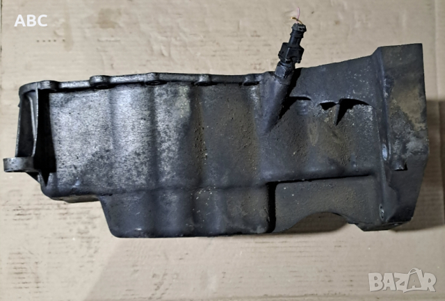 Картер за Nissan Qashqai и Nissan Juke 1.5 dci 110 кс., снимка 3 - Части - 44880154