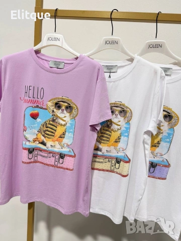 тениски , снимка 6 - Тениски - 53147518