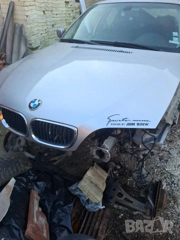 Bmw 320i на части с газ Бмв Бензин