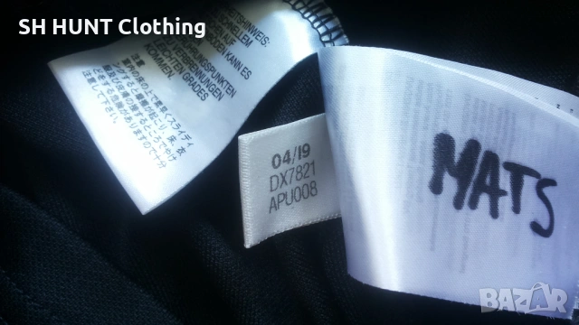 Adidas REAL MADRID Kids Football Размер 7-8 г / 128 см детска футболна блуза 20-68, снимка 14 - Детски Блузи и туники - 53302465