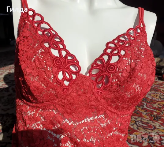 La Perla дантелено боди XL, снимка 3 - Бельо - 49832017