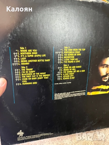 Грамофонна плоча - двоен албум на Cat Stevens - The view from the top, снимка 3 - Грамофонни плочи - 52462491