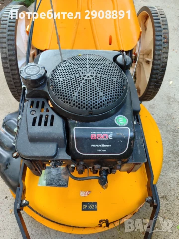 Косачка за висока трева , снимка 6 - Градинска техника - 50508602