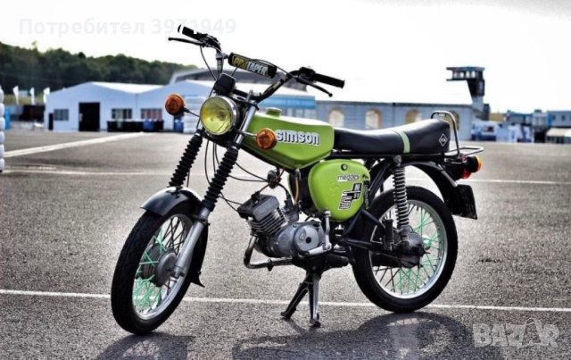 Изкупувам симсон с50 с51, снимка 1