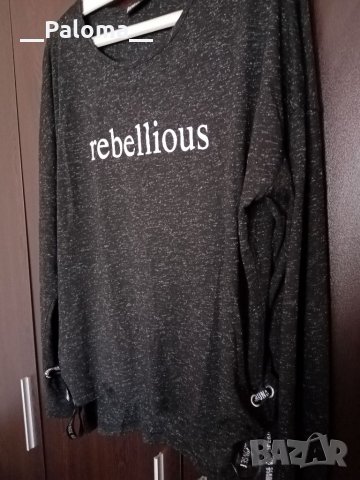 Блуза, снимка 2 - Блузи с дълъг ръкав и пуловери - 32294645