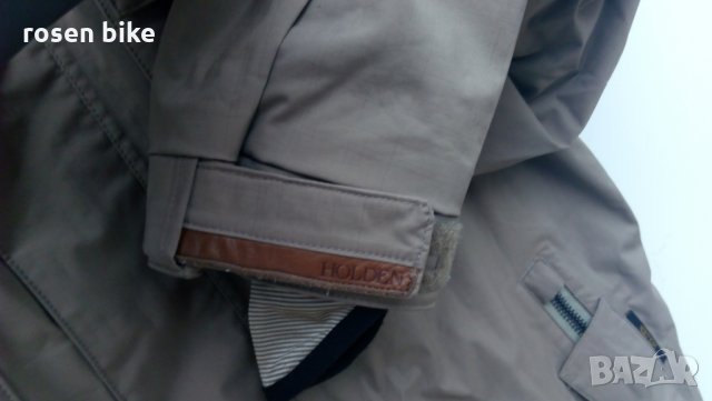 ''HOLDEN''оригинално мъжко яке Л размер, снимка 5 - Якета - 28302329