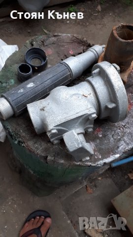 Въздушна бутилка с спирачен кран за РСД-4, снимка 8 - Селскостопанска техника - 25665546