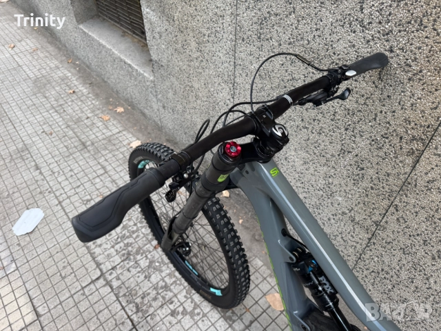 Cannondale Trigger 2 Carbon 27.5''/Fox Float X/Lefty Fork/Sram X01 1x12, снимка 6 - Велосипеди - 51713912