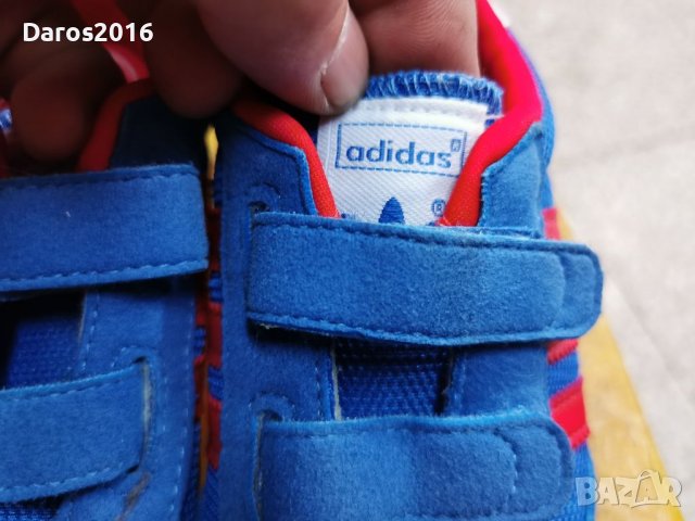 Детски маратонки Adidas dragon 26 номер , снимка 3 - Детски маратонки - 37882993