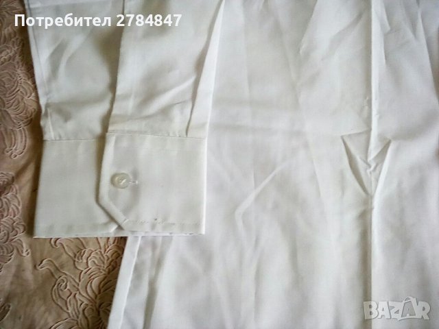 Мъжка риза Tom Sailor с дълъг ръкав, снимка 5 - Ризи - 37030886