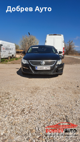 *САМО НА ЧАСТИ*** Volkswagen Passat CC, 2.0TDI, снимка 2 - Части - 44863701