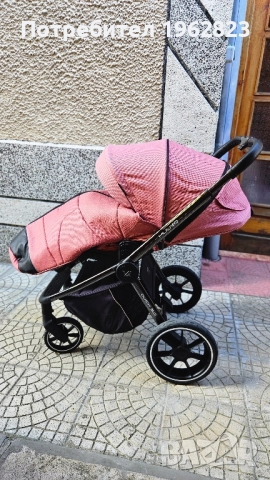 Бебешка количка 2в1 Quick 3.0 MUUVO, снимка 14 - Детски колички - 51709707