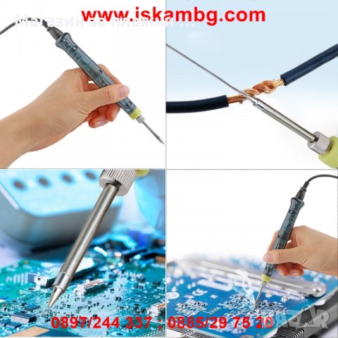 ПОЯЛНИК USB 5V/8W, снимка 6 - Поялници и запояване - 28588507