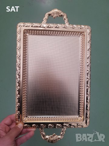 Поднос  31х23 см, снимка 2 - Съдове за готвене - 39602901