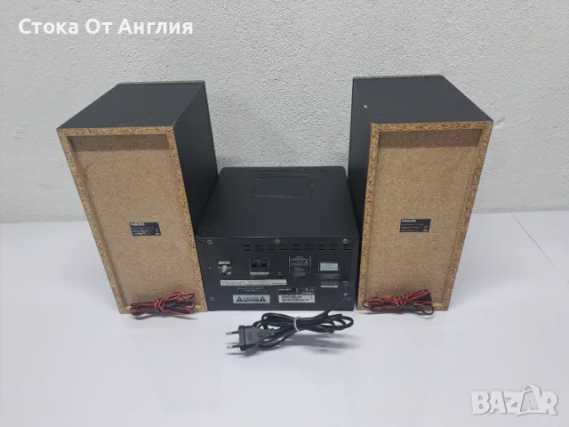 Аудио система - Philips DTM3170/12, снимка 4 - Аудиосистеми - 48988433
