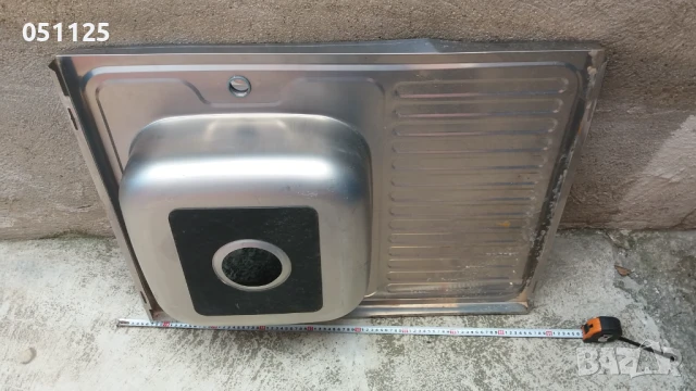 отлична мивка с отцедник - неръждавейка  , снимка 13 - Други - 50588660