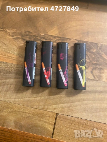 Спешно! Голям комплект запалки (22 броя) – Clipper, Bic, Електрическа и др., снимка 3 - Запалки - 53351597