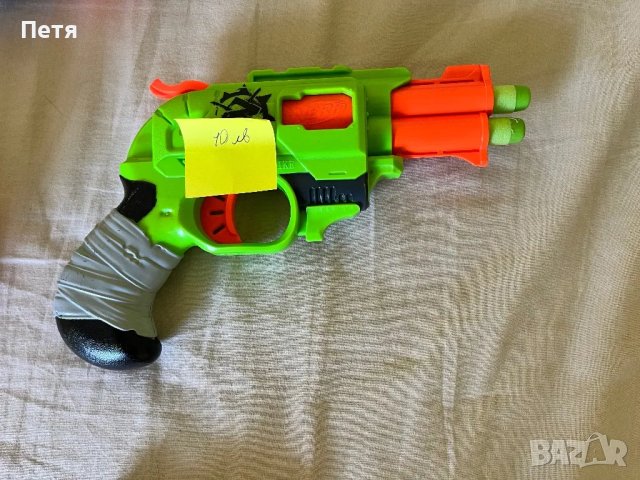 Колекция пистолети и пушки NERF , снимка 11 - Други - 47299680