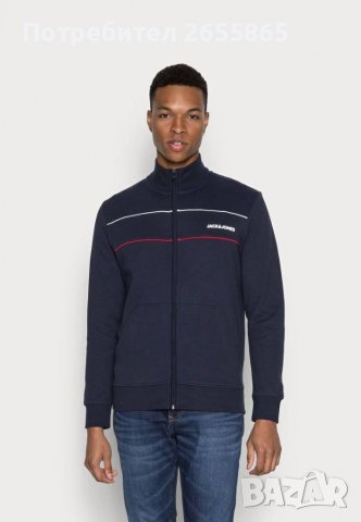 JACK & JONES  суитшърт, снимка 1