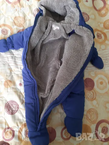 Нов Бебешки космонавт 9 м, снимка 2 - Бебешки гащеризони - 48406205