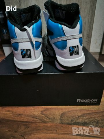 оригинални баскетболни маратонки reebok shaq attaq , снимка 3 - Маратонки - 44089766