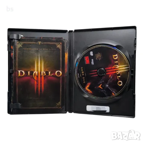 Diablo PC на български език , снимка 4 - Игри за PC - 43116709